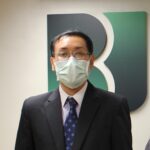 香港失明人協進會會長黃俊恒