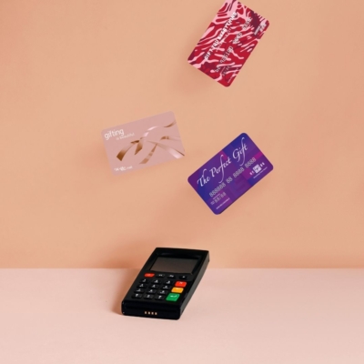 Shopping Mall Gift Card Prepaid Card